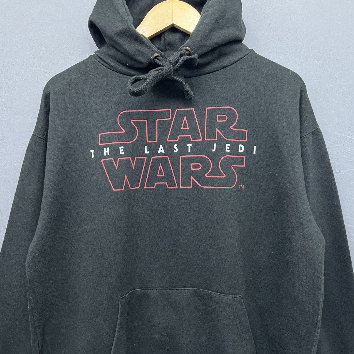 Star Wars Star Wars The Last Jedi Hoodie Size US L / EU 52-54 / 3 - 3 Thumbnail