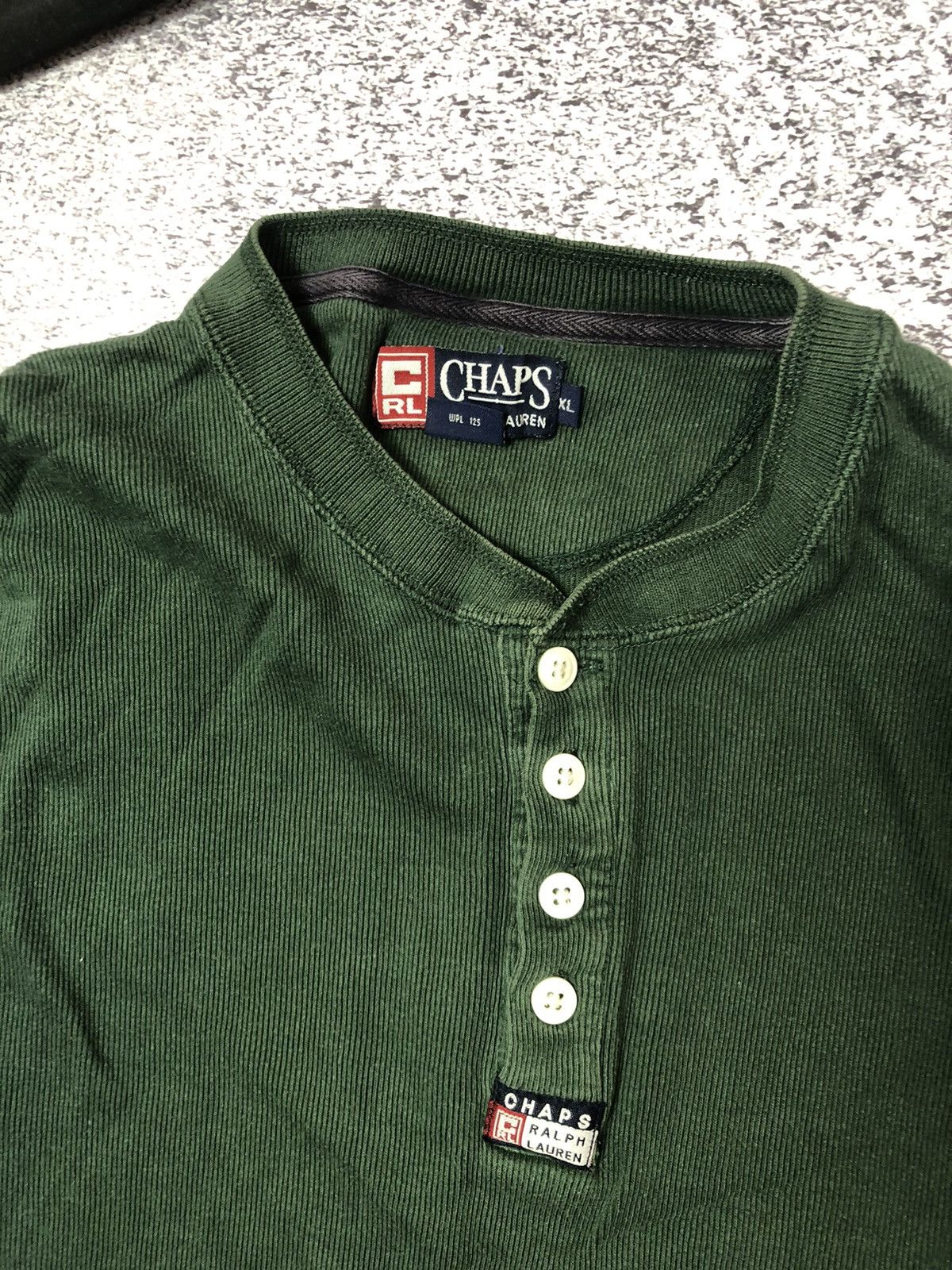 Chaps Vintage men’s Chaps Ralph lauren USA y2k size Xl ykk Size US XL / EU 56 / 4 - 4 Thumbnail