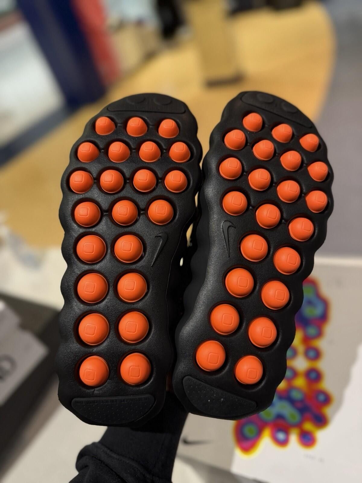 Nike Size 10W Nike Mind 002 Black Chrome Hyper Crimson HQ4310-001 Size US 10 / IT 40 - 7 Thumbnail