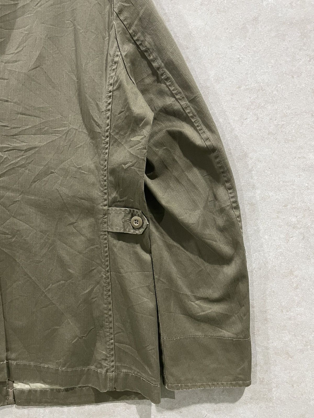 Japanese Brand × Kansai Yamamoto × Vintage Vintage Sissy Kansai Yamamoto Jacket Parka Size US M / EU 48-50 / 2 - 7 Thumbnail