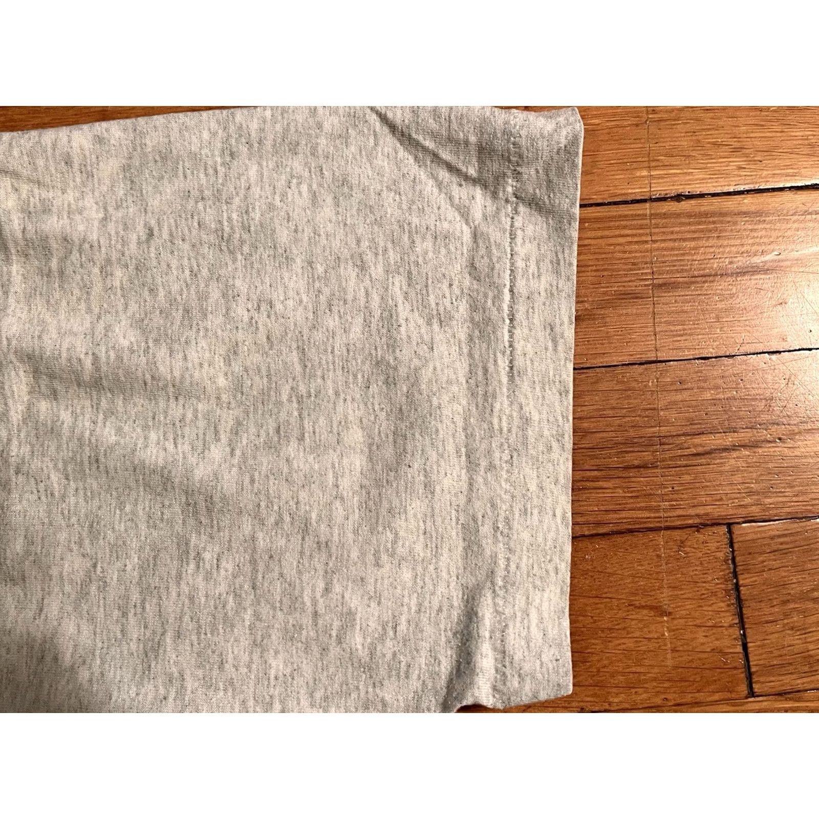 Fruit Of The Loom VINTAGE Fruit of the Loom Shirt Men’s XL Grey 90s Graphic Print Crew Neck Short Sleeve Retro 80s City Nautical Size US XL / EU 56 / 4 - 4 Thumbnail