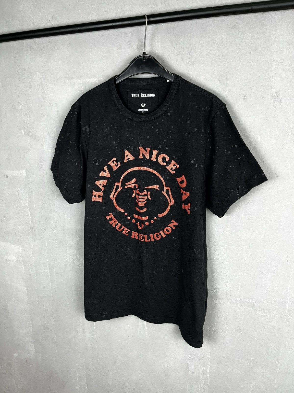 True Religion True Religion t shirt japant Size US S / EU 44-46 / 1 - 5 Thumbnail