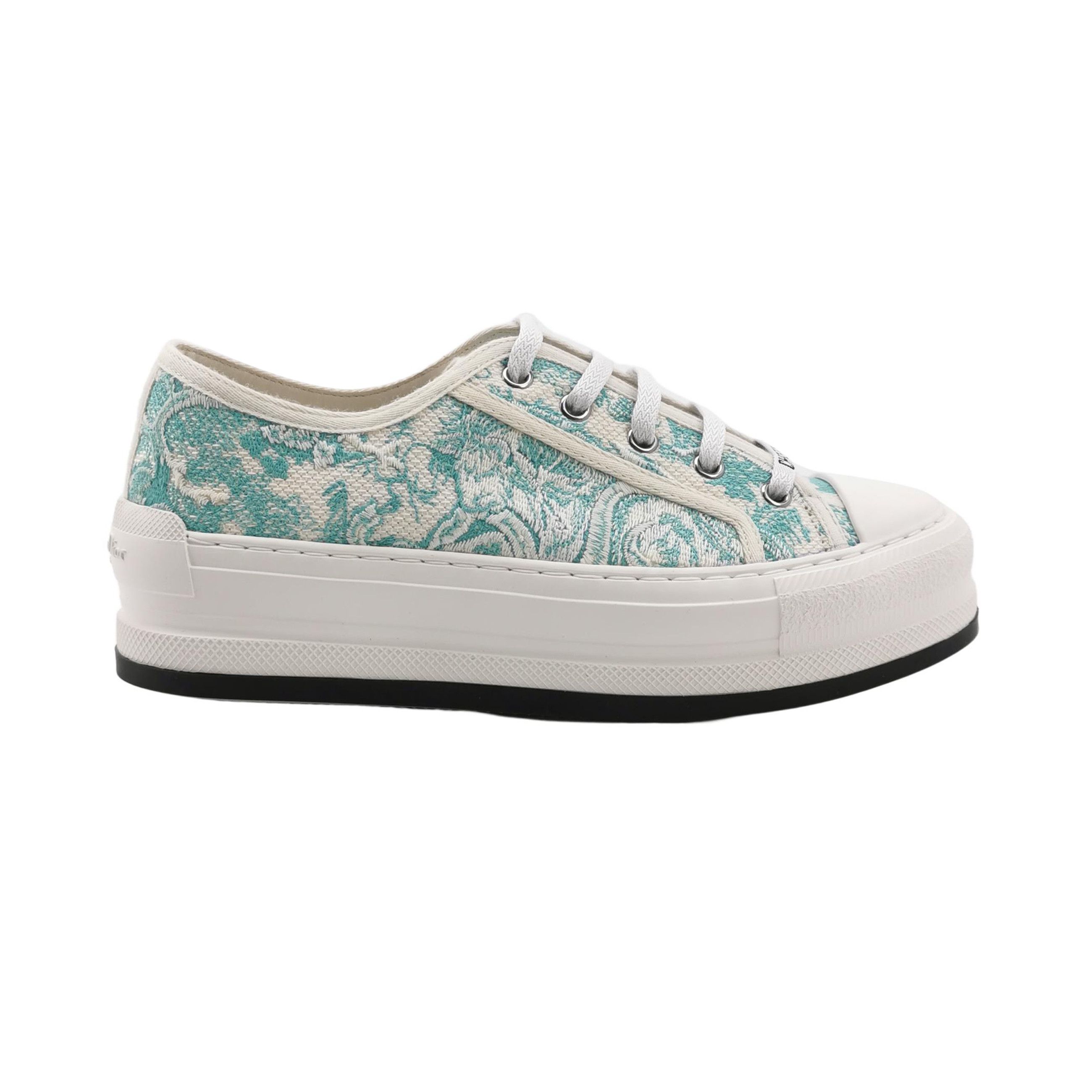 Dior Dior Women 7 Lowtop Sneakers Size US 7 / IT 37 - 1 Thumbnail