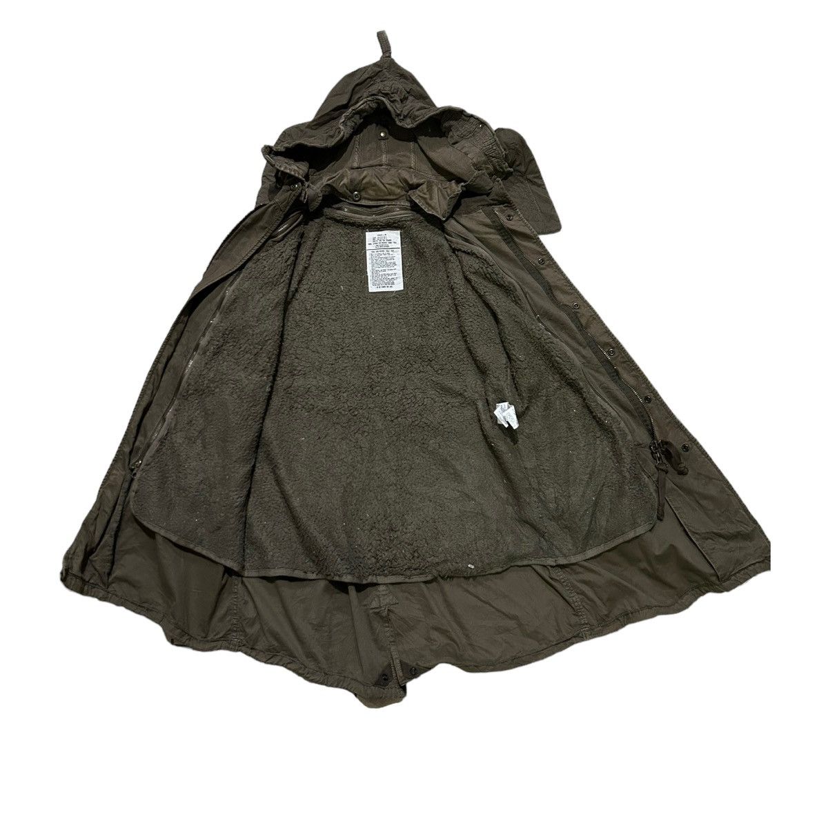 Japanese Brand × Vintage Archive Japanese G.O.A Parkas Jacket Size US L / EU 52-54 / 3 - 5 Thumbnail