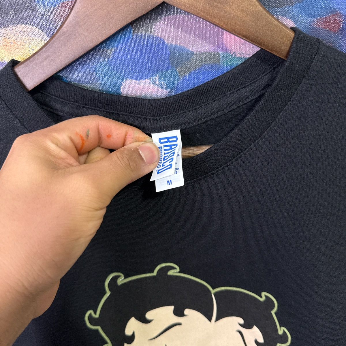 Other Betty boop tshirt Size M y2k baggy Size US M / EU 48-50 / 2 - 2 Thumbnail