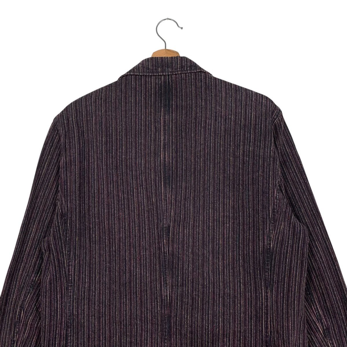 Japanese Brand Japanese Brand Virgin Voyage Hickory Casual Jacket Size US L / EU 52-54 / 3 - 8 Thumbnail