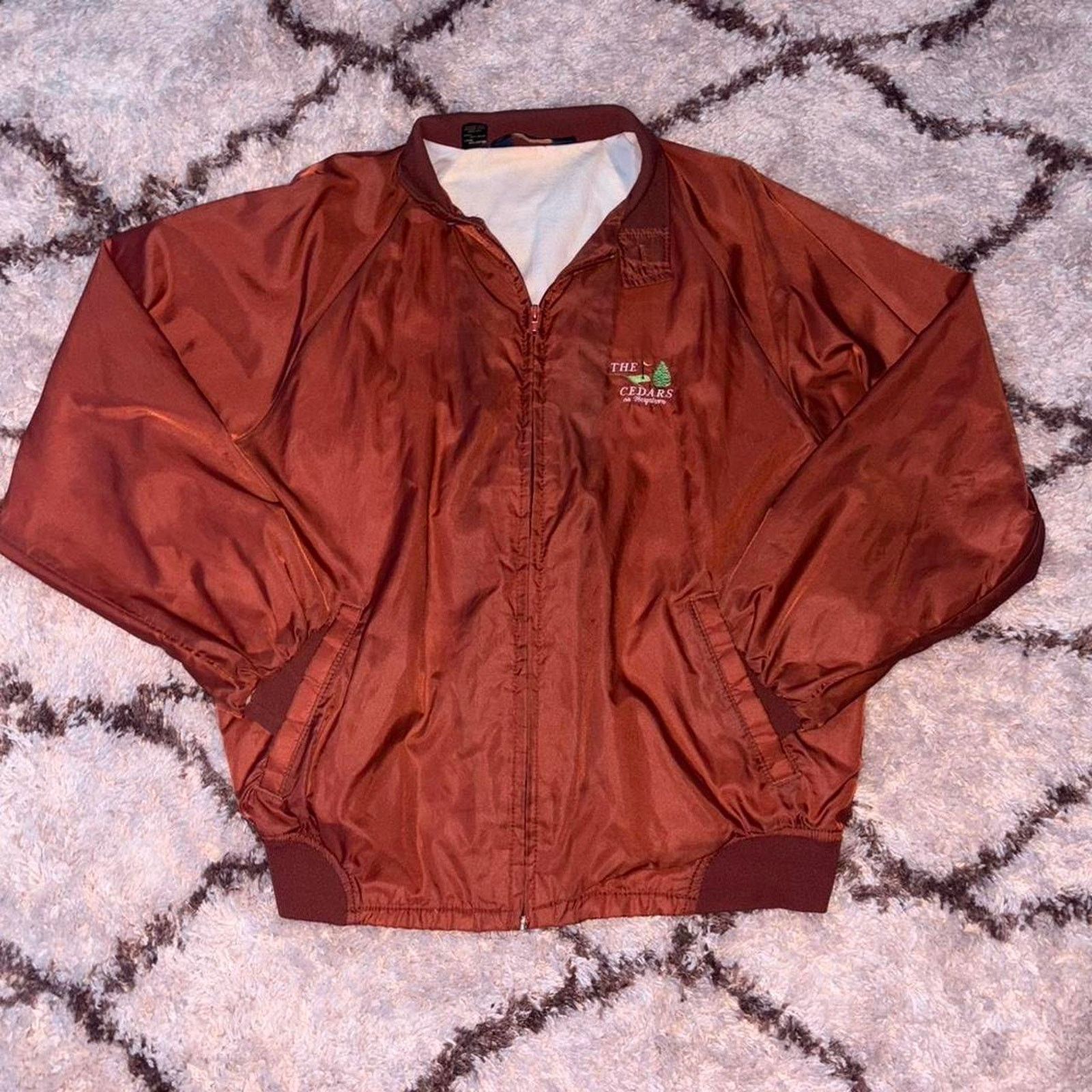 Other Vintage austin dudster brown embroidered Size US L / EU 52-54 / 3 - 1 Thumbnail