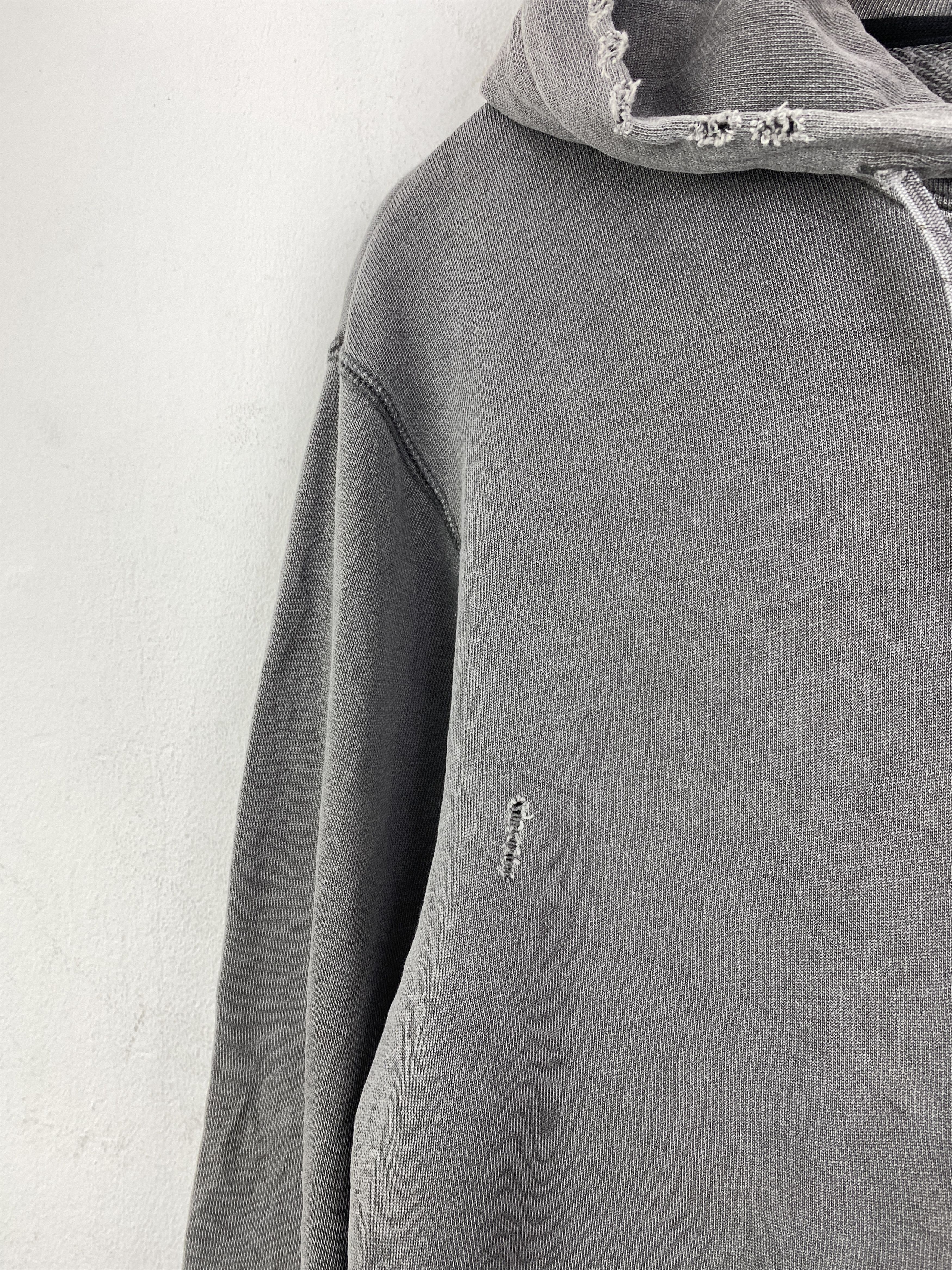 Starter Vintage 90s Starter Faded Pullover Hoodie SH0224 Size US L / EU 52-54 / 3 - 7 Thumbnail