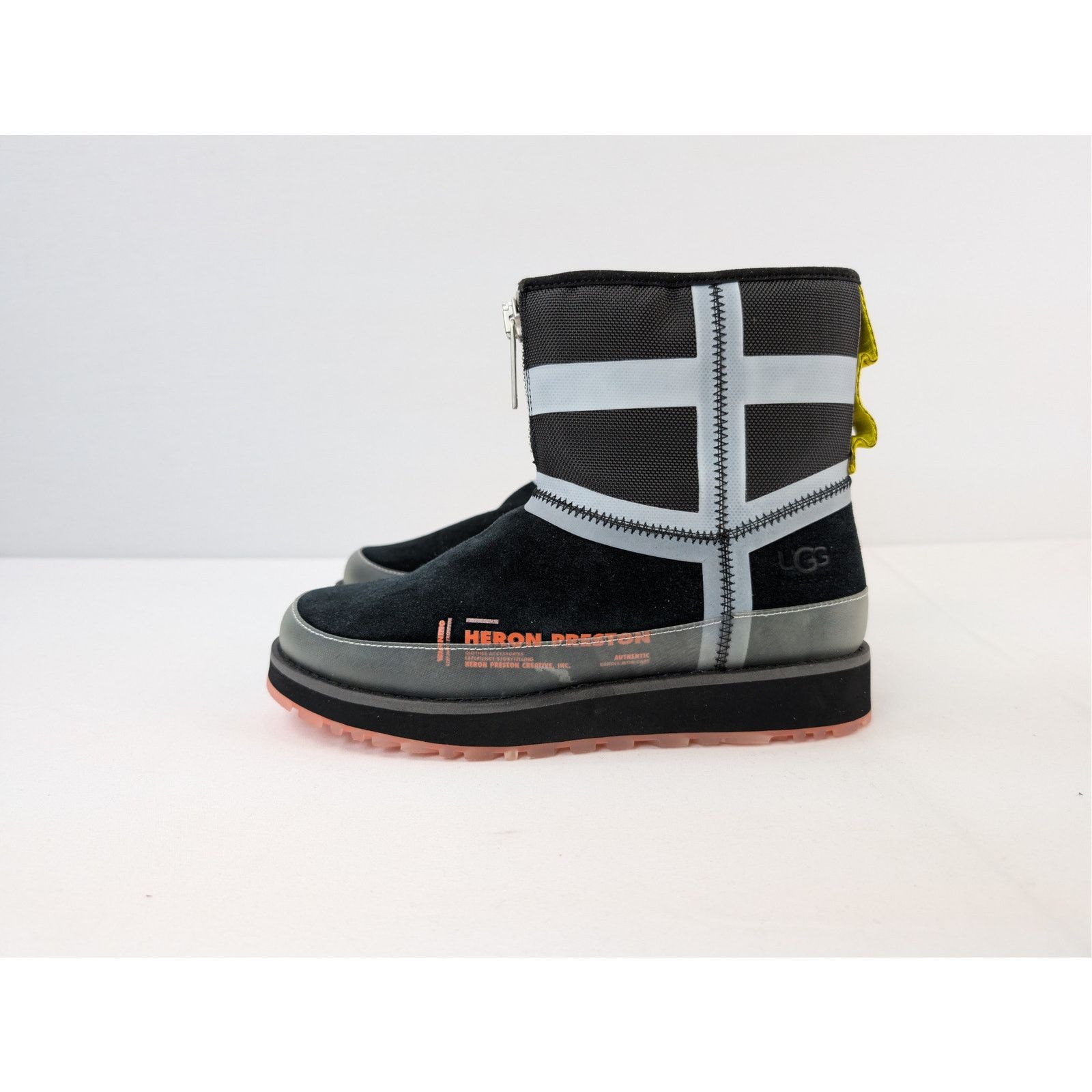 Heron Preston o1rshd1 UGG Edition Fall/Winter collabs Urban Tech Boots Size US 9 / EU 42 - 10 Thumbnail