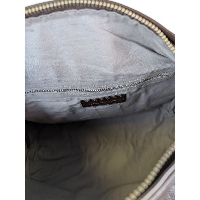 Dries Van Noten o1rshd1 Size: OS / Duffle Bag in Grey Size ONE SIZE - 18 Thumbnail