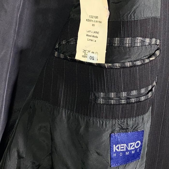 Veste costume kenzo hot sale