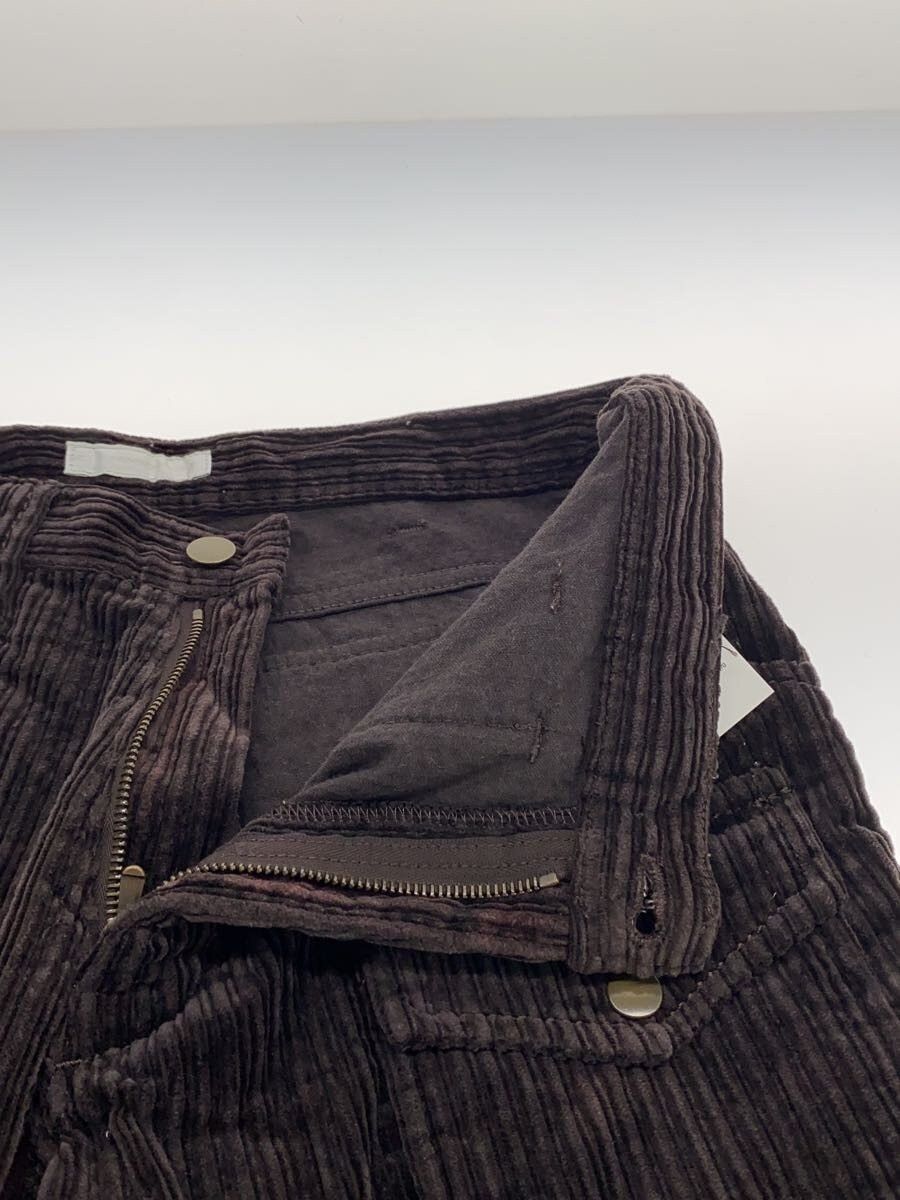 Number (N)ine Multi Pocket Corduroy Straight Leg Cargo Pants Size US 32 / EU 48 - 3 Thumbnail