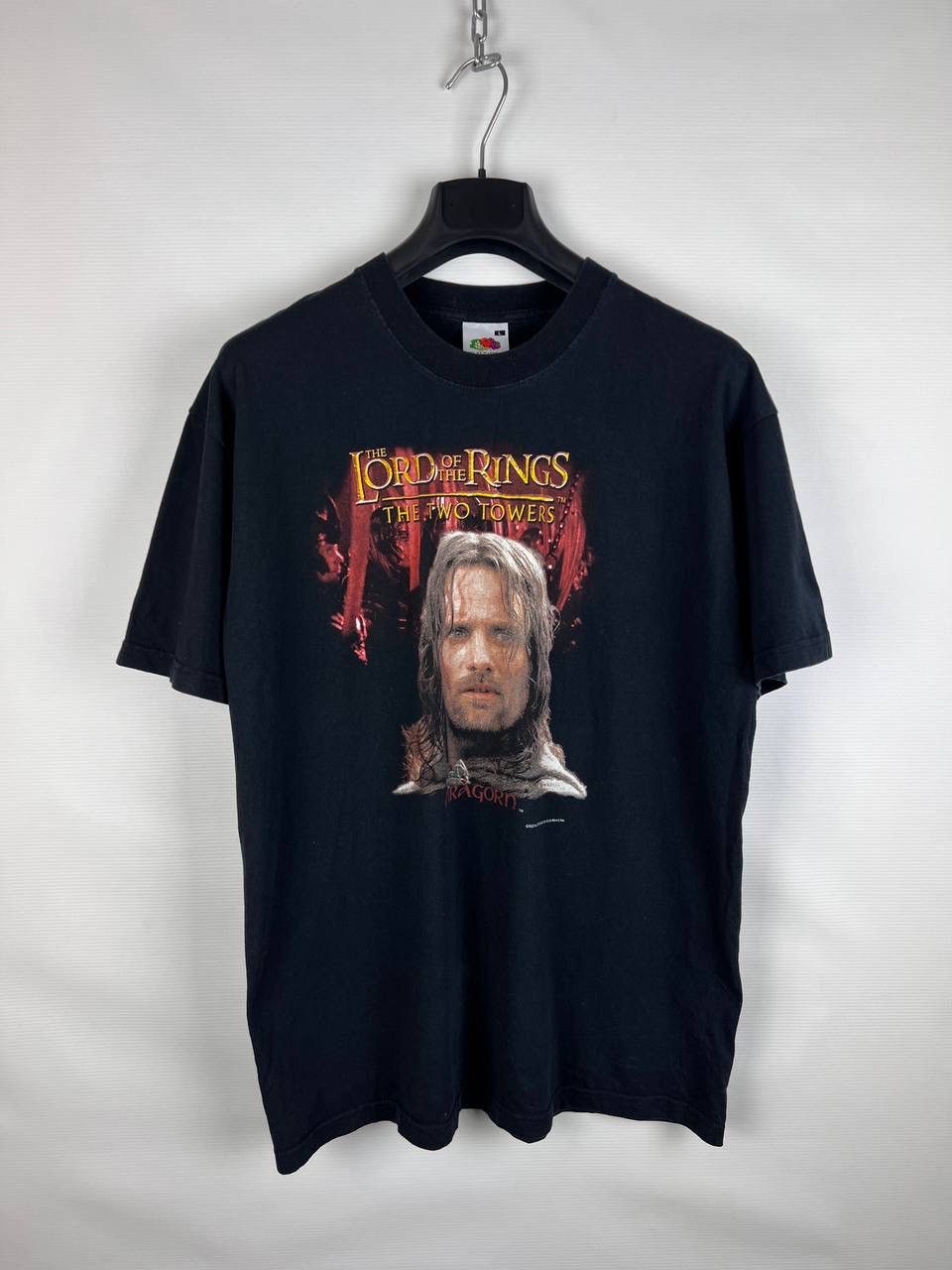 Other The Lord Of The Rings movie vintage t-shirt size L Size US L / EU 52-54 / 3 - 1 Thumbnail
