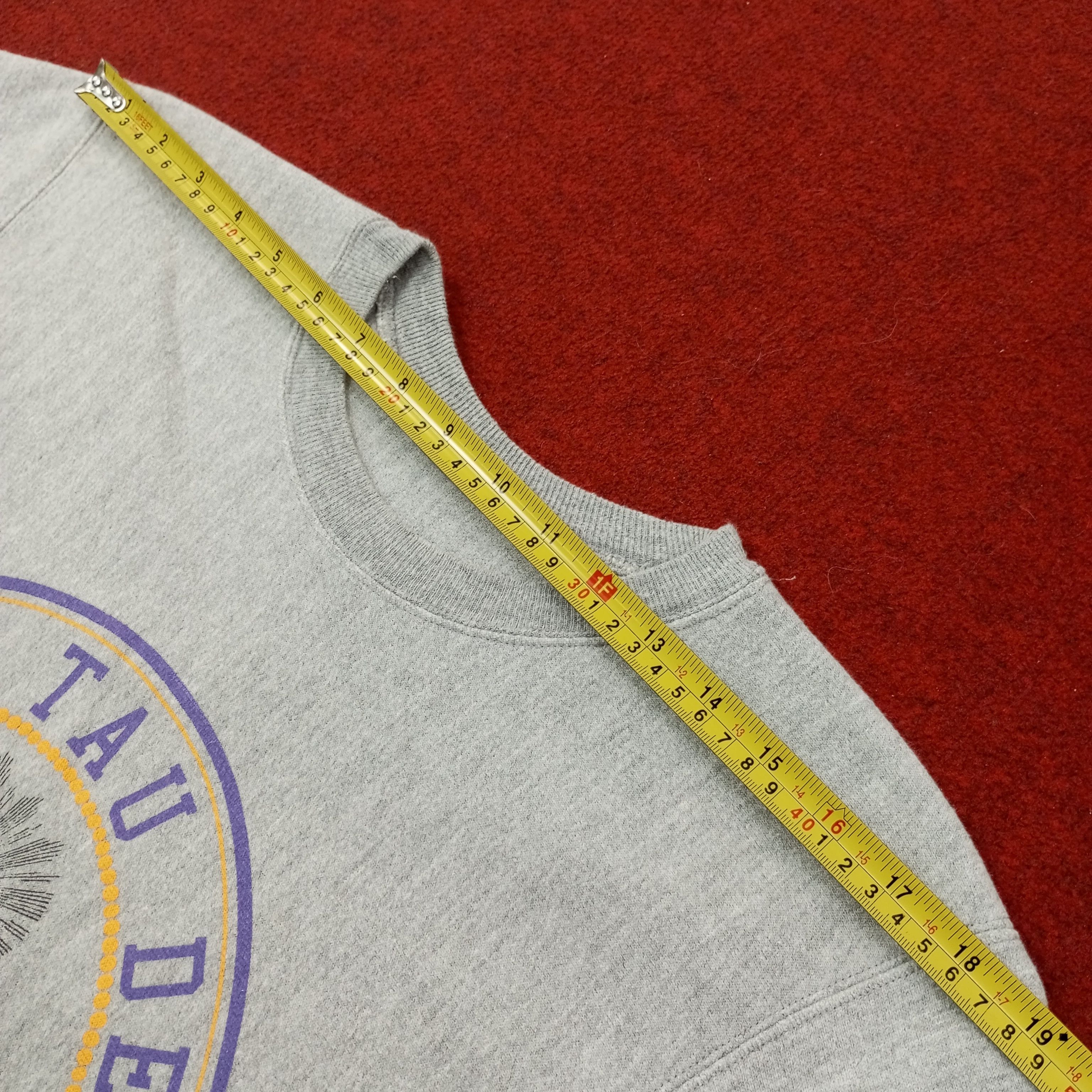 Champion Champion Streetwear Style Sweatshirt c240n2 Size US M / EU 48-50 / 2 - 8 Thumbnail