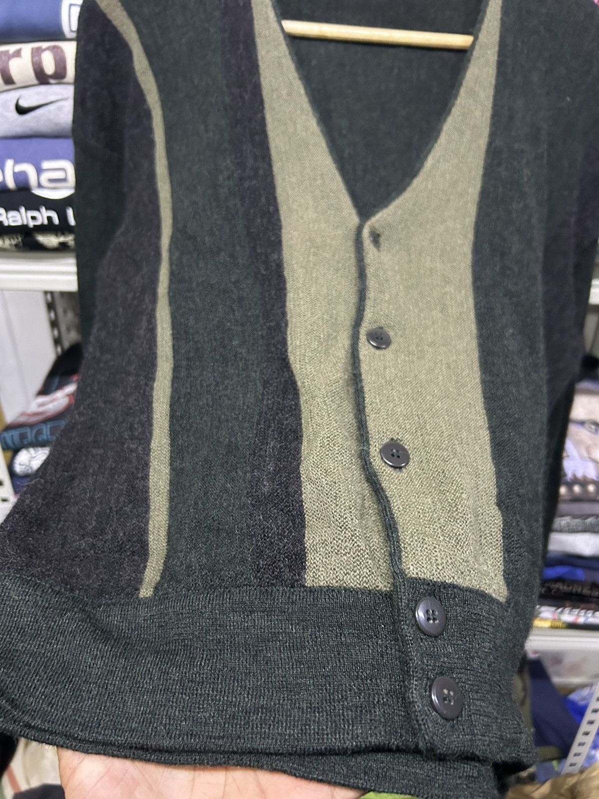 Yves Saint Laurent Vintage Yves Saint Laurent Wool Sweater Size US M / EU 48-50 / 2 - 3 Thumbnail