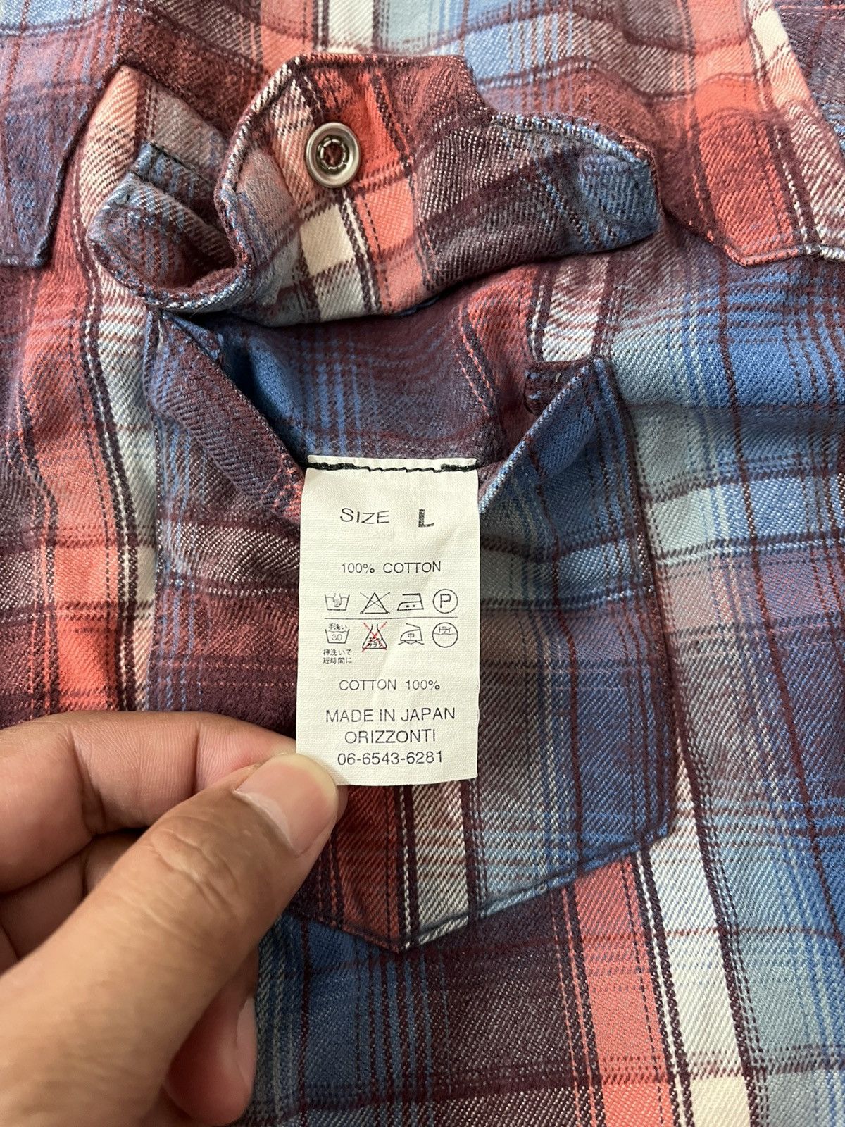 Denime × Japanese Brand Danime Size US L / EU 52-54 / 3 - 5 Thumbnail