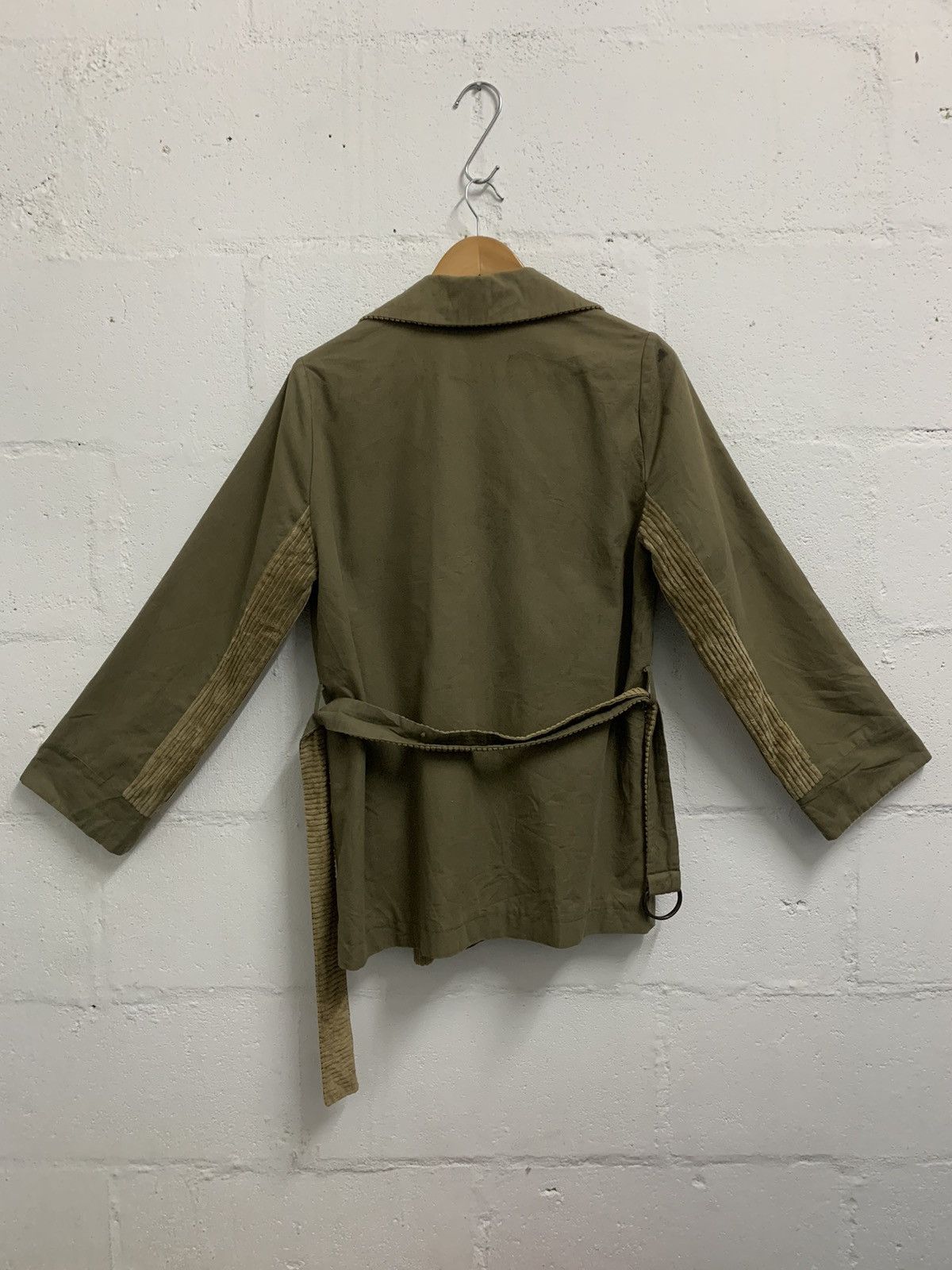 Japanese Brand × Vintage Vintage Fouks Made in France Japanese Fashion Style Size US M / EU 48-50 / 2 - 7 Thumbnail