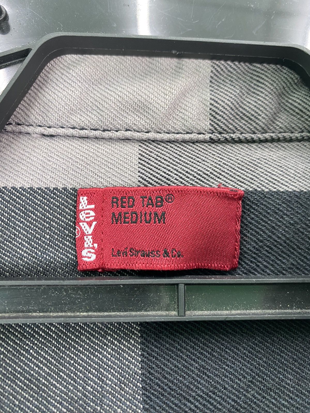 Levi's Levis Red Tab Size US M / EU 48-50 / 2 - 5 Thumbnail