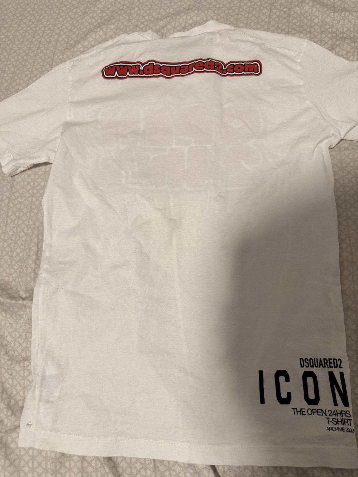 Dsquared2 Dsquared2 open 24 hours top Size S / US 4 / IT 40 - 2 Thumbnail
