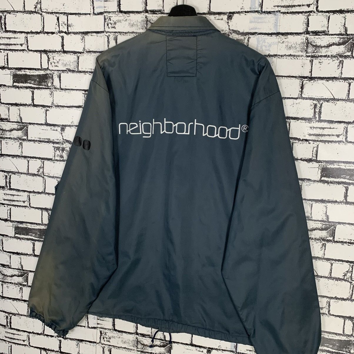 Neighborhood Vintage Neighborhood Coach Jacket Large Size Size US L / EU 52-54 / 3 - 10 Thumbnail