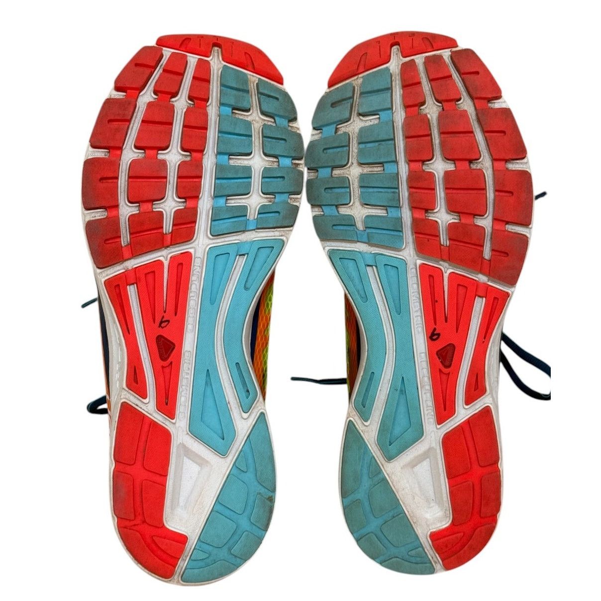 Salomon Salomon Sneakers Women 8.5 Blue Sonic RA Running Activewear Size US 8.5 / IT 38.5 - 6 Thumbnail