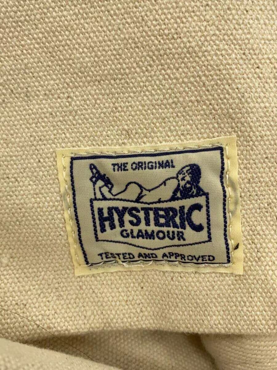 Hysteric Glamour Stimulate Your Senses Tote Bag Size ONE SIZE - 5 Thumbnail