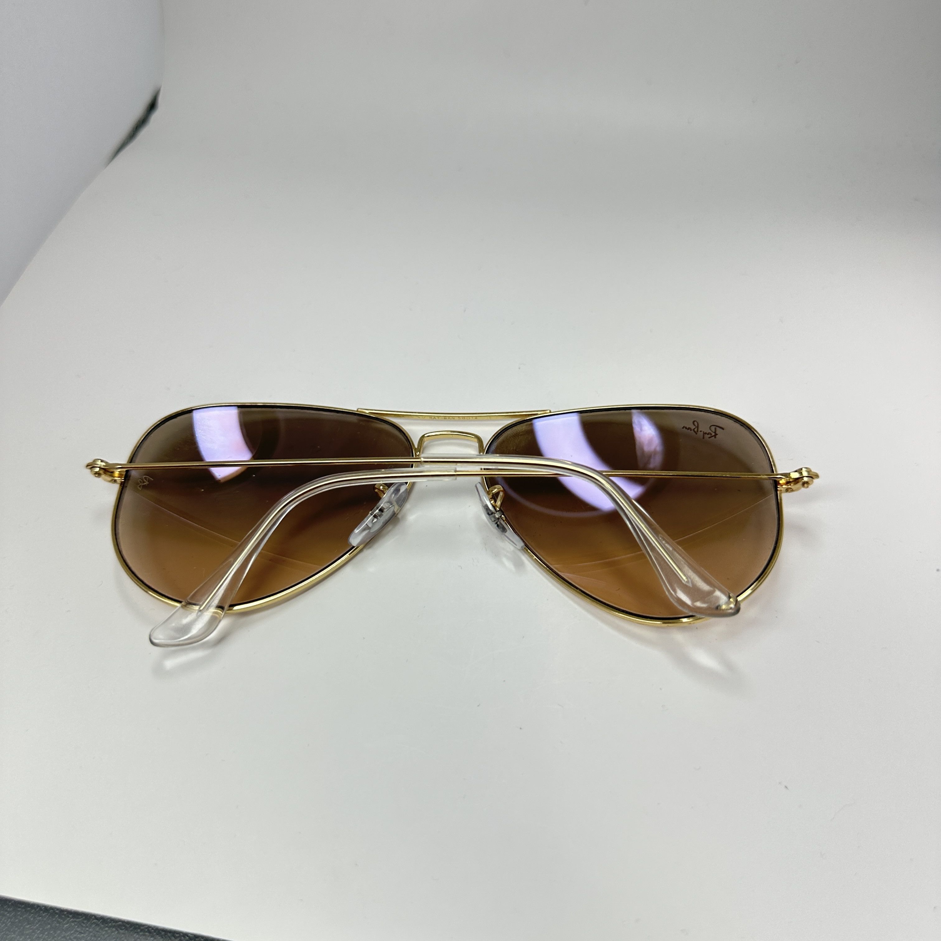 RayBan Vintage Avant Garde RayBan Old Money Sunglasses 00s Size ONE SIZE - 8 Thumbnail