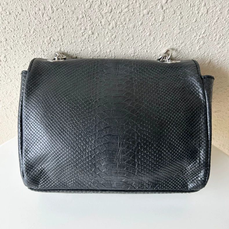 Vivienne Westwood Vivienne Westwood Nanjing lock chain bag Size ONE SIZE - 5 Thumbnail