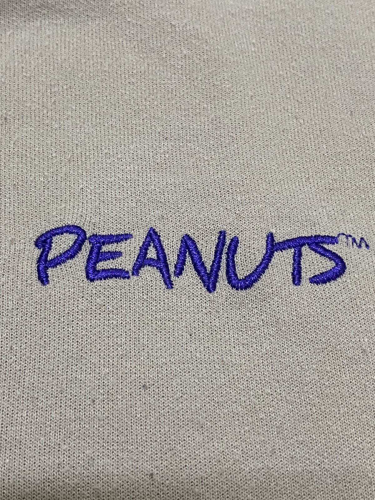 Peanuts 🔥PEANUTS I LIKE NAPS GRAFITI FONT ART BACK HIT SWEATSHIRT Size US M / EU 48-50 / 2 - 8 Thumbnail