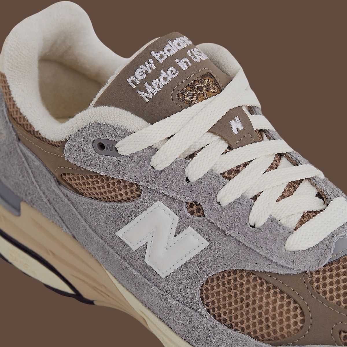 Aime Leon Dore × New Balance Teddy Santis For New Balance Made in USA 993 Size US 8.5 / EU 41-42 - 6 Thumbnail