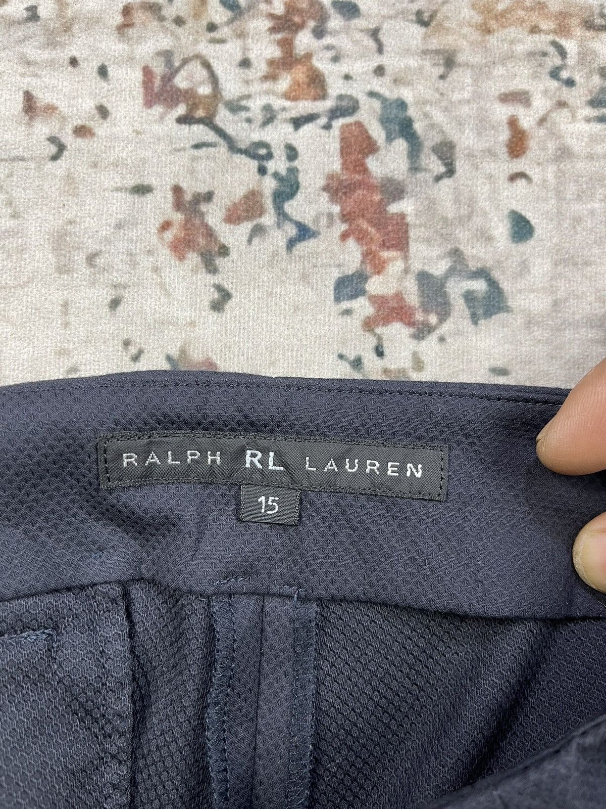 Ralph Lauren Ralph Lauren RL Belt Loop Less Formal Pants Size 30" / US 8 / IT 44 - 11 Thumbnail