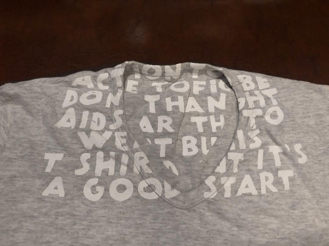 Maison Margiela Maison Margiela tee Size US L / EU 52-54 / 3 - 4 Thumbnail