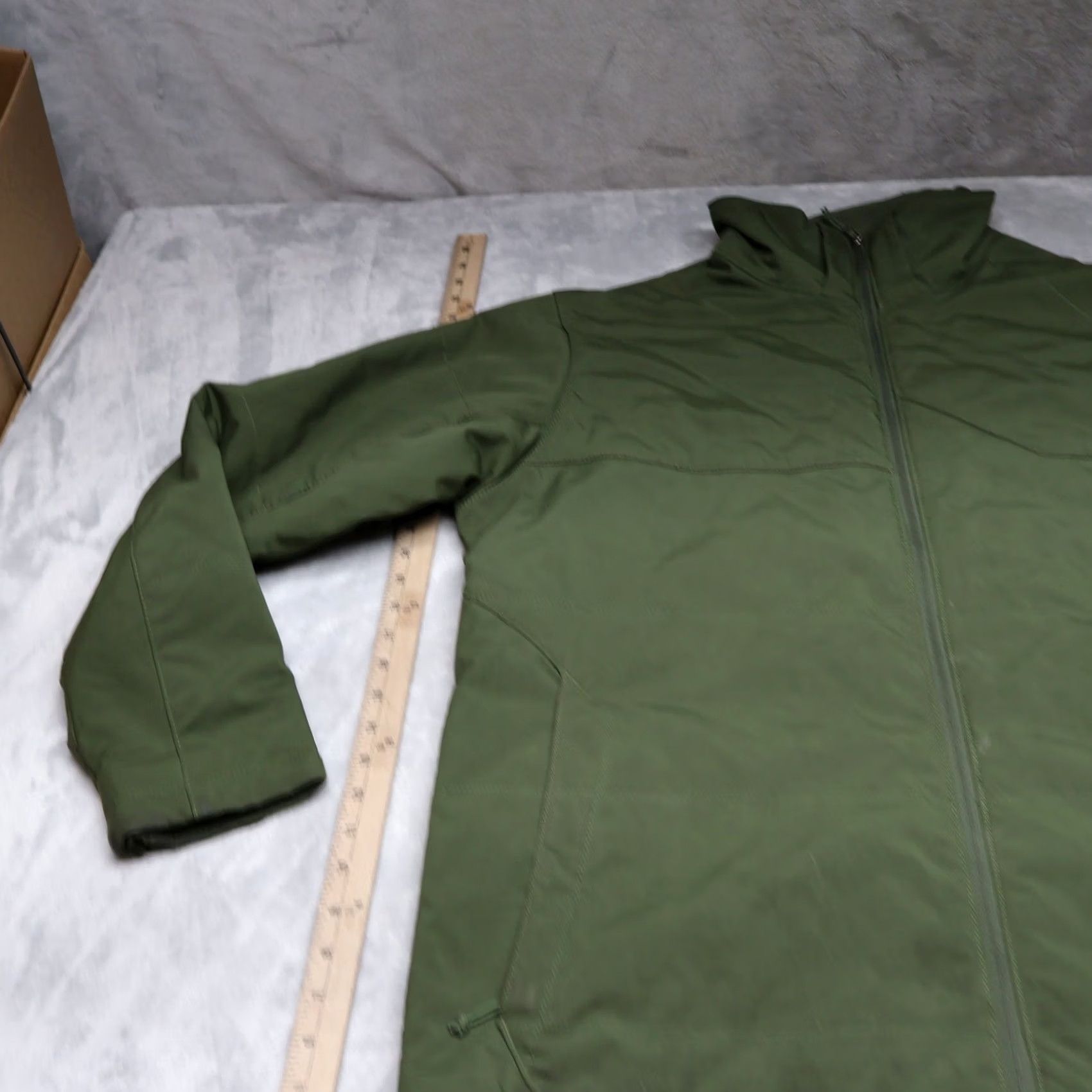 Rains Columbia Jacket Women XL Green Softshell Wind Rain Insulated Full Zip Outdoor Size XL / US 12-14 / IT 48-50 - 2 Thumbnail