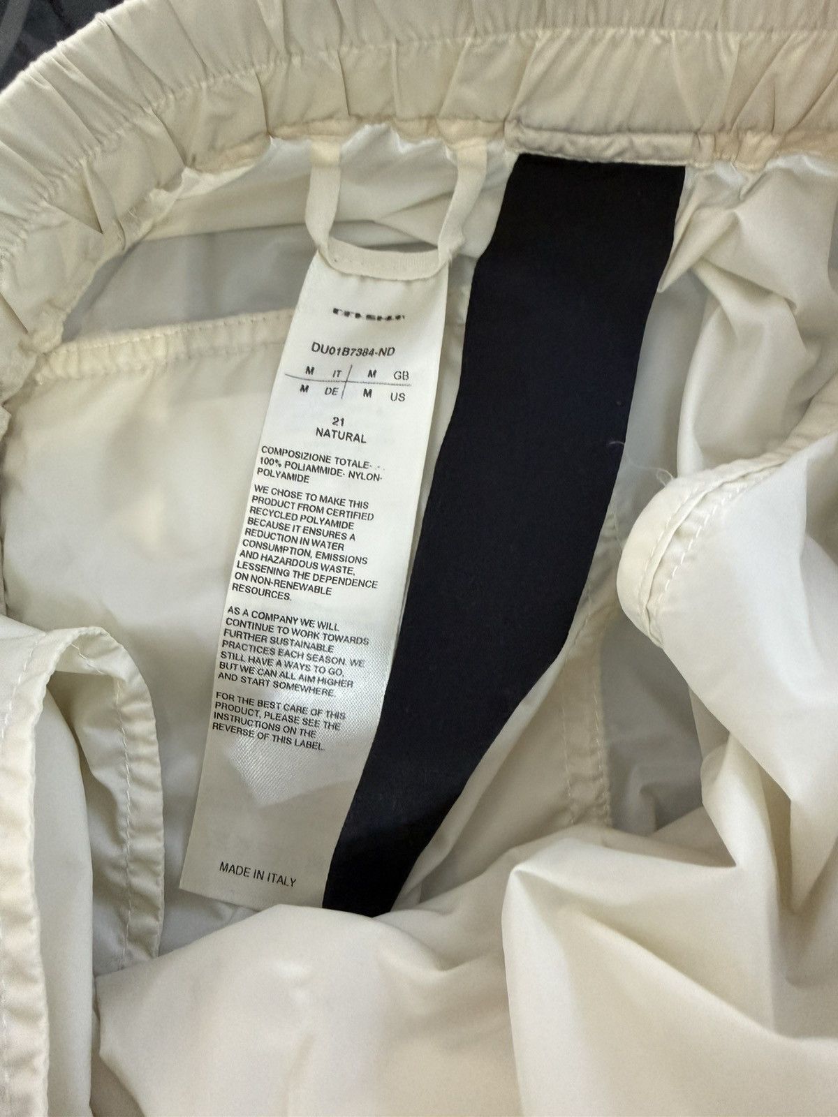 Rick Owens Drkshdw Rick Owens Bauhaus Pod Short Size US 31 - 3 Thumbnail