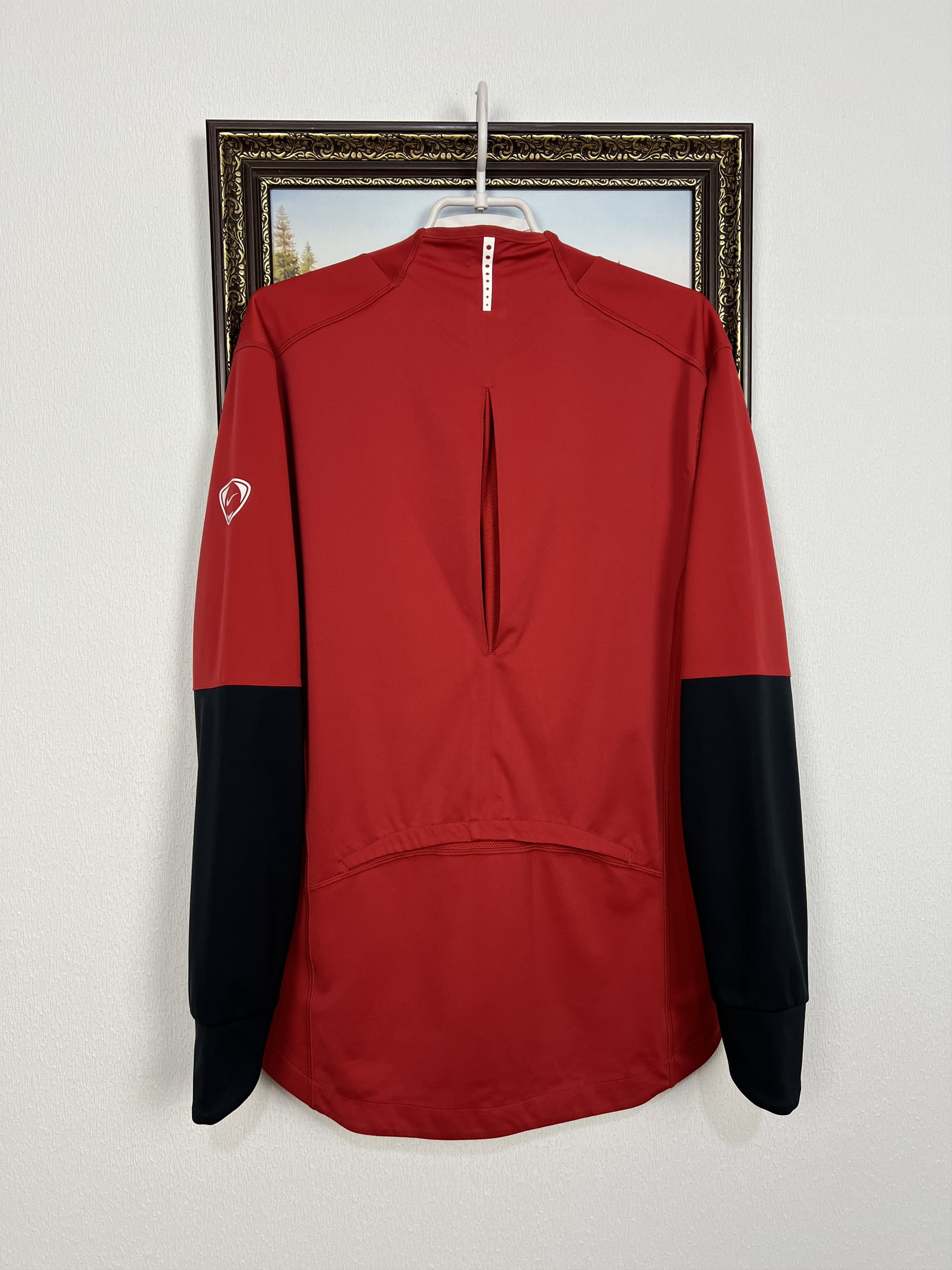 Nike AIG Manchester United Football Train Sweatshirt Track Top Size US M / EU 48-50 / 2 - 8 Thumbnail