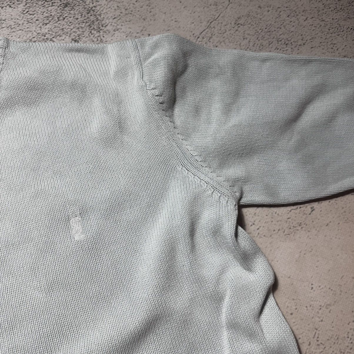 Yves Saint Laurent vintage ysl sweater big logo yves saint laurent luxury Size US M / EU 48-50 / 2 - 8 Thumbnail