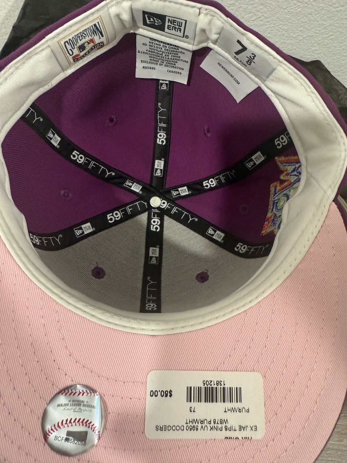 Hat Club Hat club x Jae tips Size ONE SIZE - 2 Thumbnail