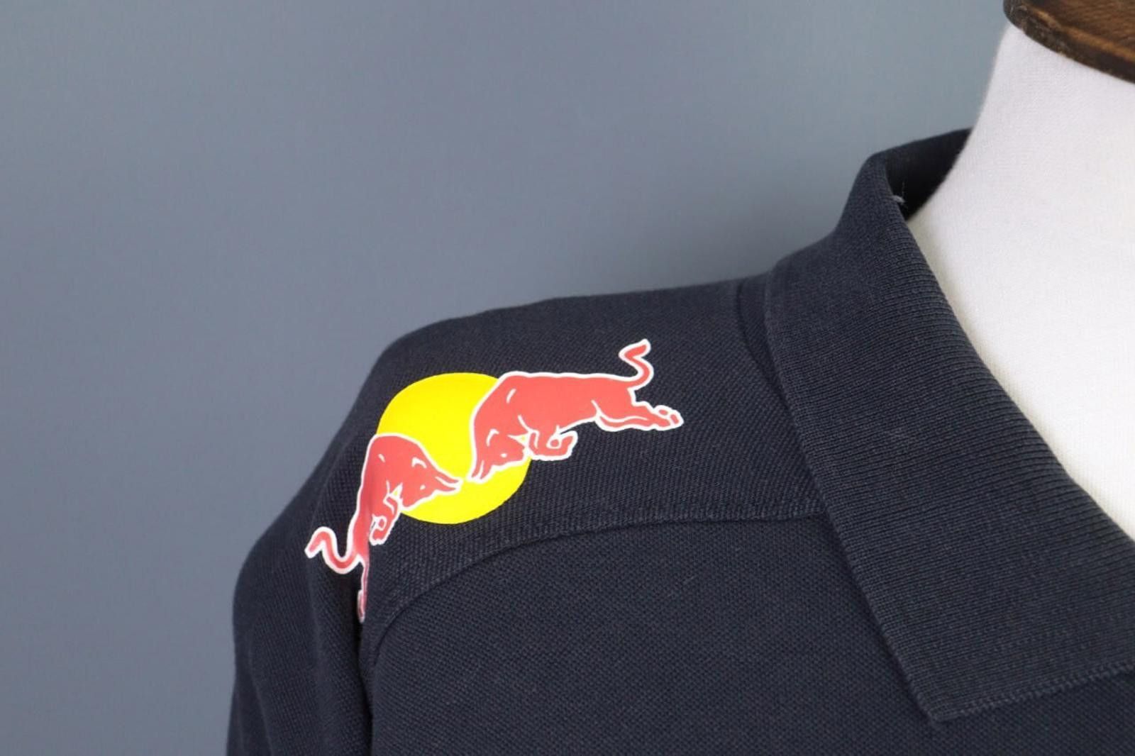 Pepe Jeans Pepe Jeans Red Bull Racing Infiniti Total Polo Shirt Size L Size L / US 10 / IT 46 - 9 Thumbnail