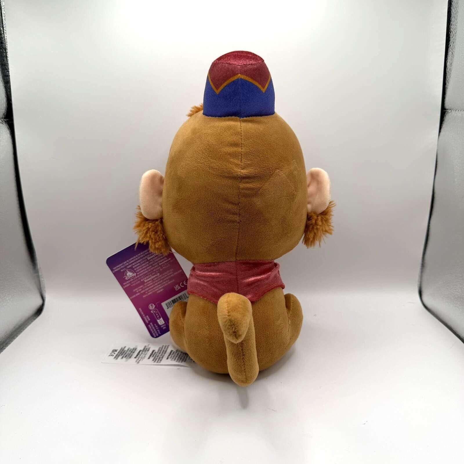 Disney Disney Store Plush Abu NWT Aladdin Princess Size ONE SIZE - 2 Thumbnail