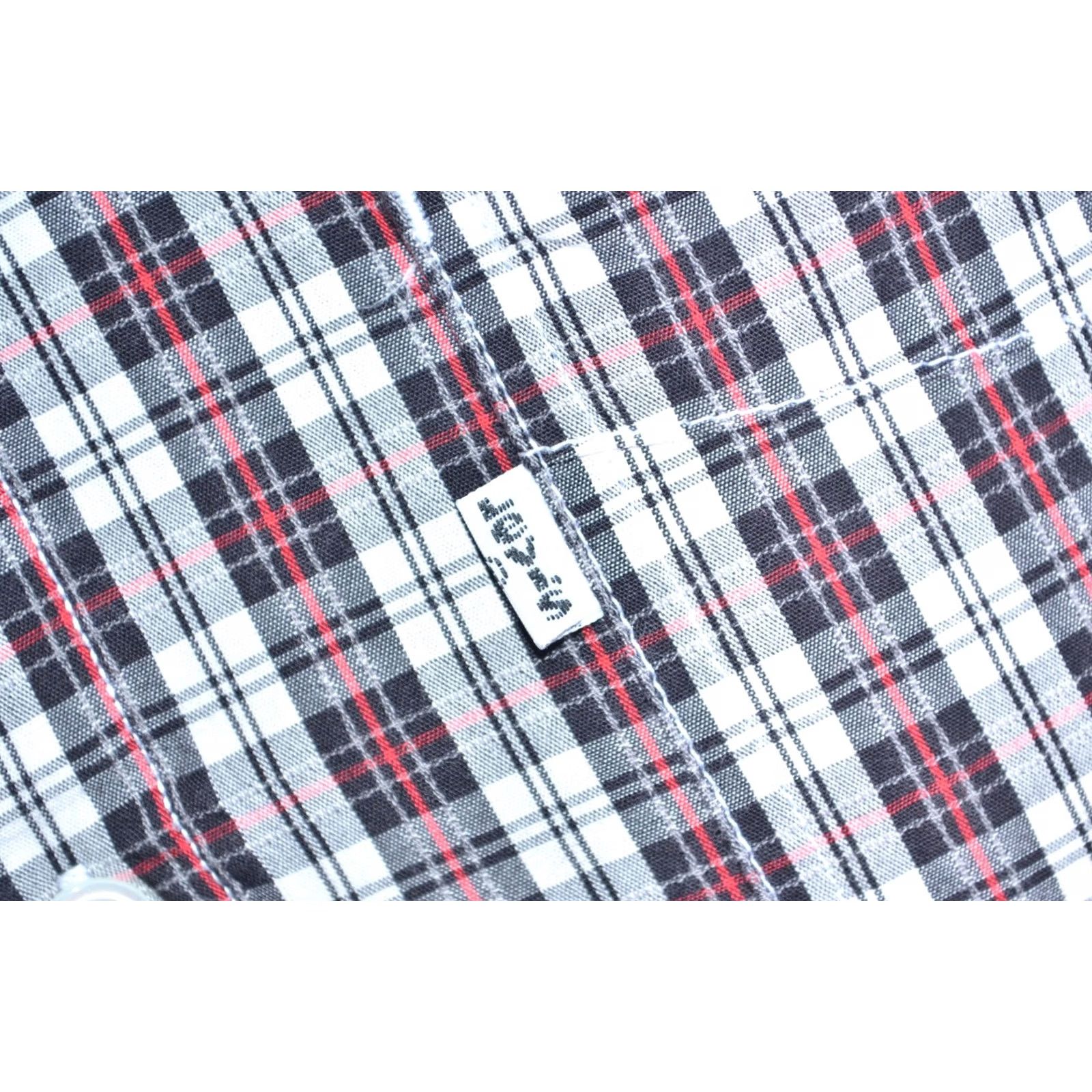 Levi's Levi'S Shirt Mens S Multicoloured Men Classic Check Long Sleeve Size Size US S / EU 44-46 / 1 - 4 Thumbnail