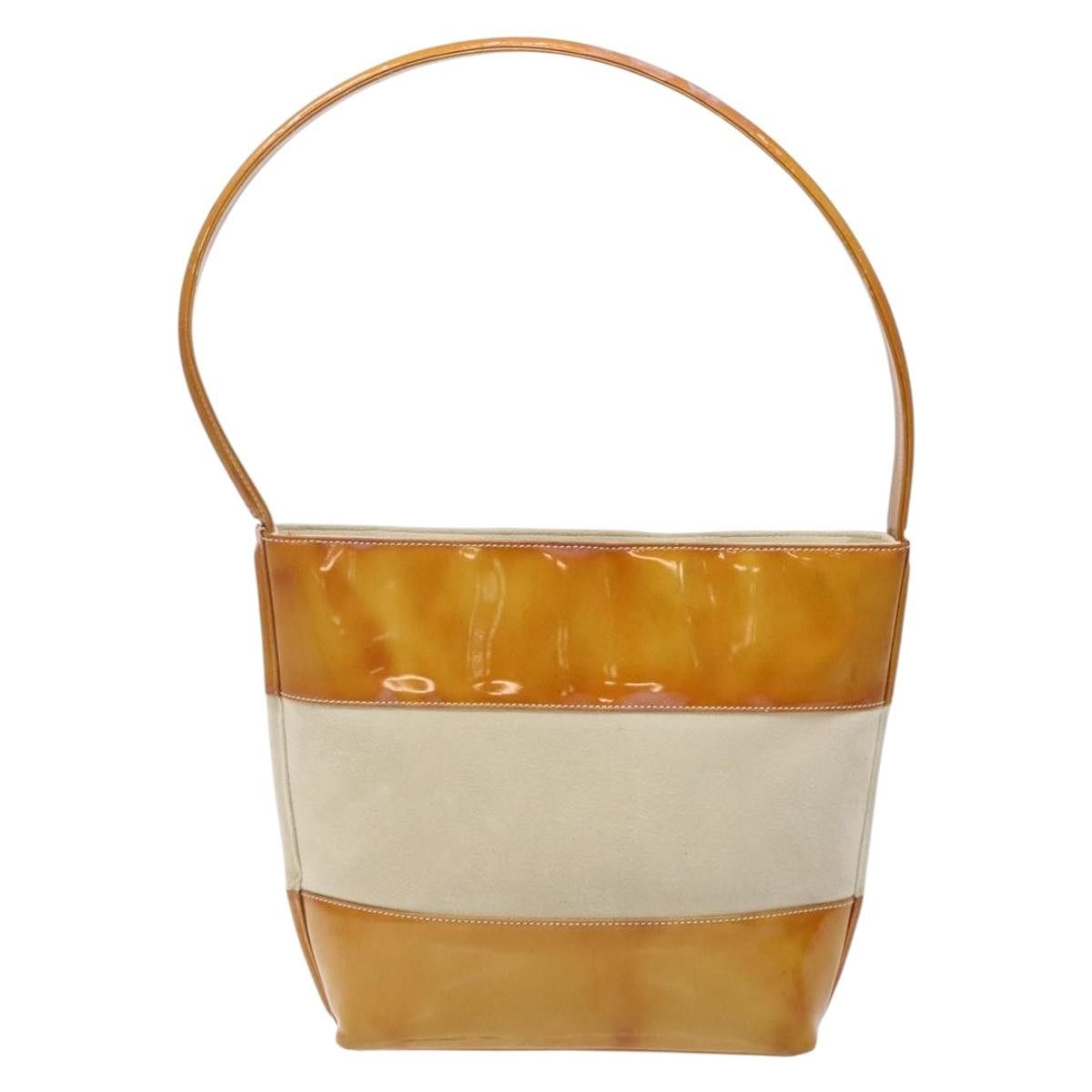 Gucci GUCCI Shoulder Bag Enamel Orange Silver 000 1013 000 1013 Size ONE SIZE - 3 Thumbnail