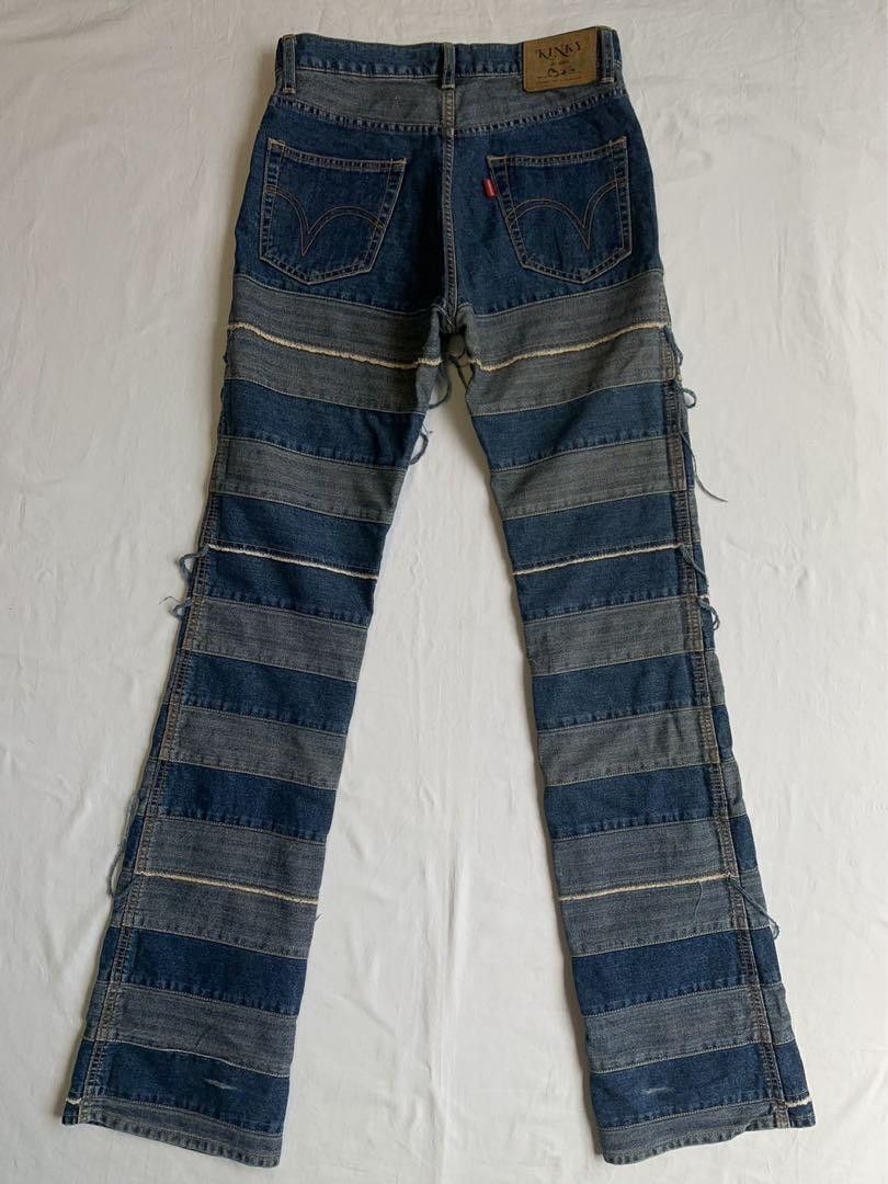 Hysteric Glamour Hysteric Glamour Tsugi Hagi Denim Umihebi M | Grailed