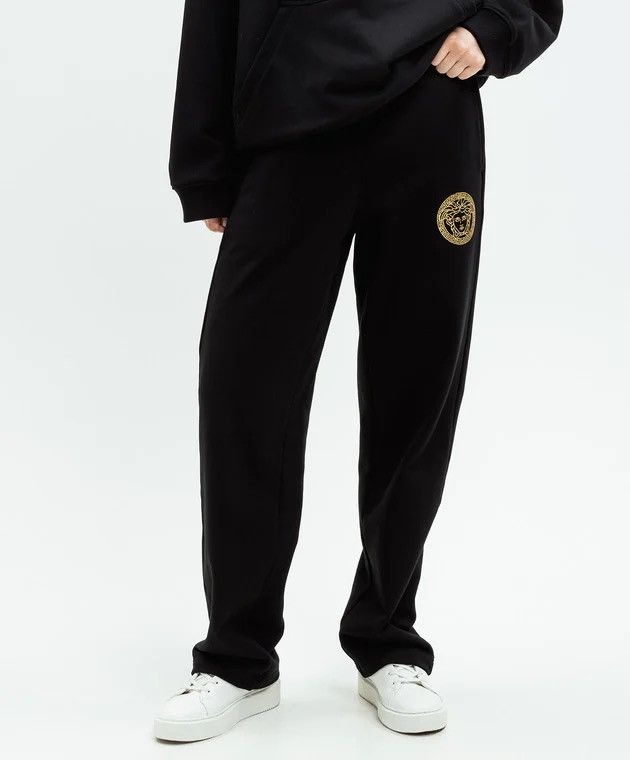 Versace VERSACE COUTURE MEDUSA JOGGING PANTS S SIZE LUXURY RRP Size US 31 - 2 Thumbnail