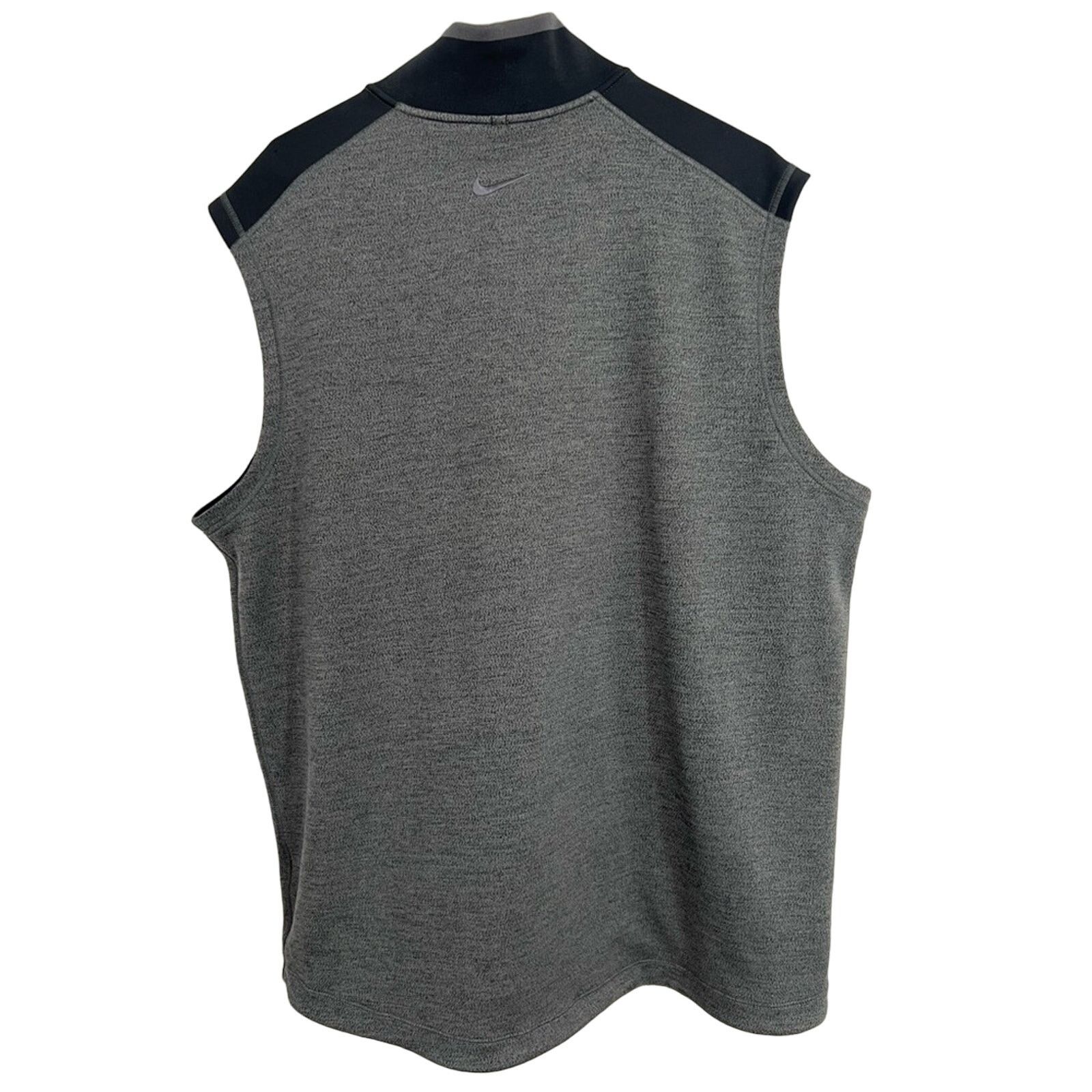 Nike NIKE Golf Vest Dri-Fit Tour 1/2 Zip Lightweight NWOT Size US XL / EU 56 / 4 - 2 Thumbnail