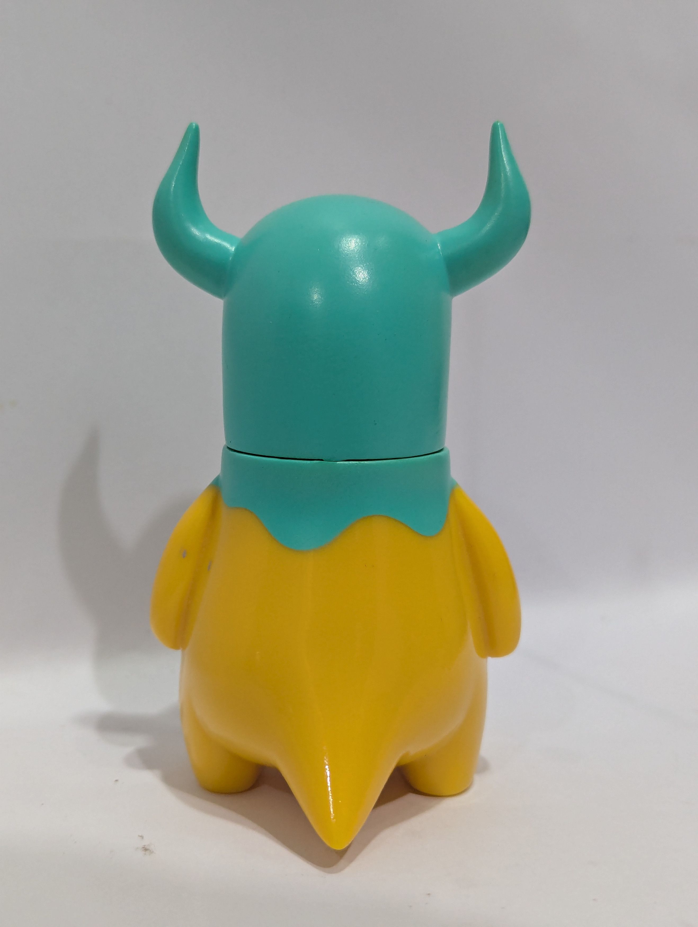 Japanese Brand Upper Sky Monster Bo Uwa no Sora Kaiju Ice Cream Mint Sofubi Size ONE SIZE - 2 Thumbnail