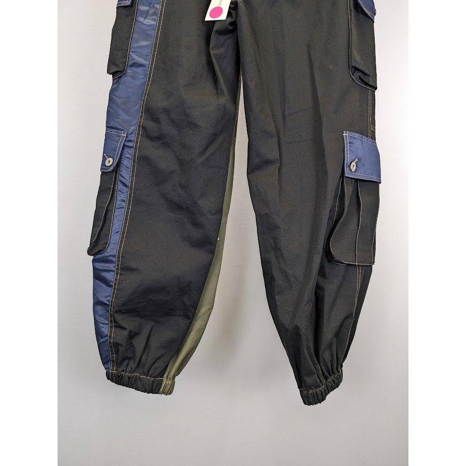 Feng Chen Wang o1rshd1 Cargo Pant in Multicolor Size US 32 / EU 48 - 16 Thumbnail