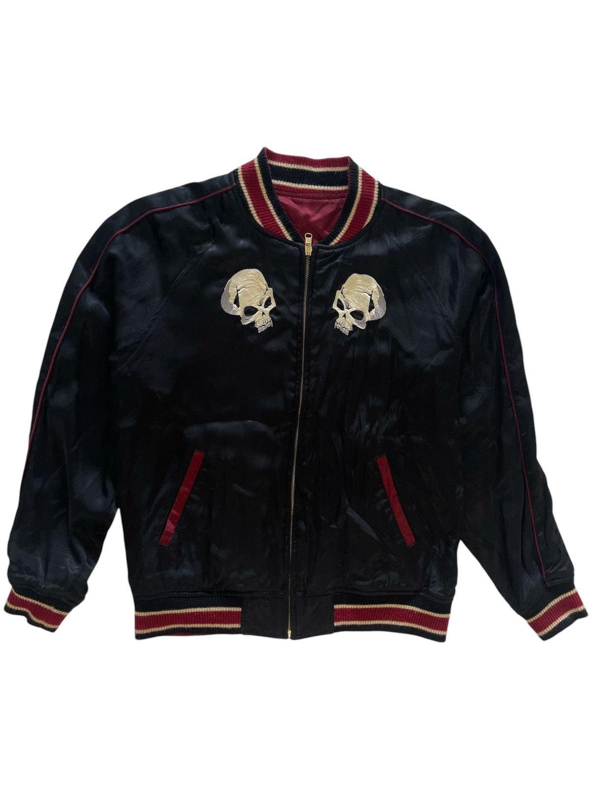 Other Sukajan Riversible Jacket Size US M / EU 48-50 / 2 - 7 Thumbnail