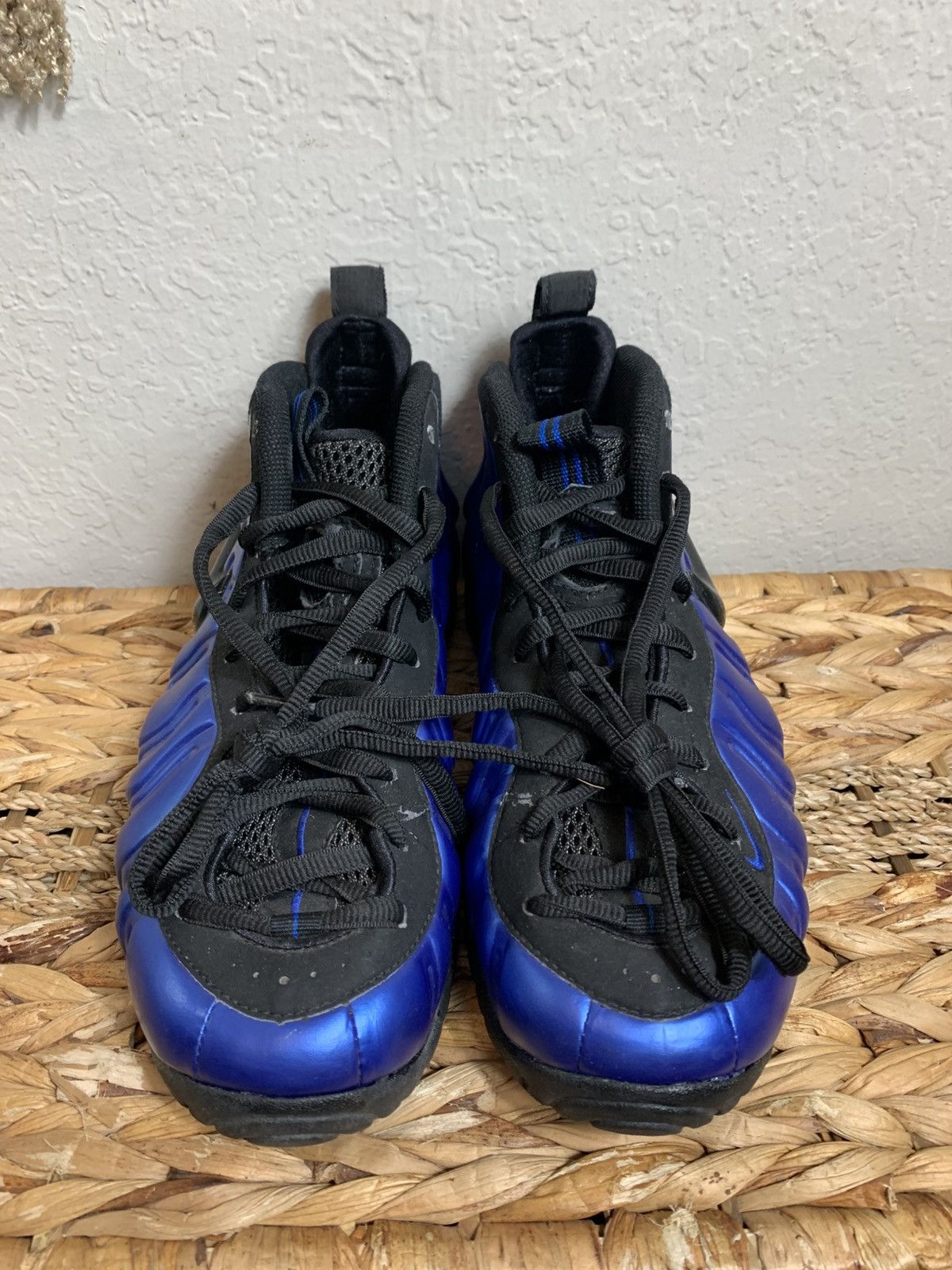 Nike Nike Foamposite Pro B Varsity Royal 624041 401 Men Size 8.5 Size US 8.5 / EU 41-42 - 1 Thumbnail