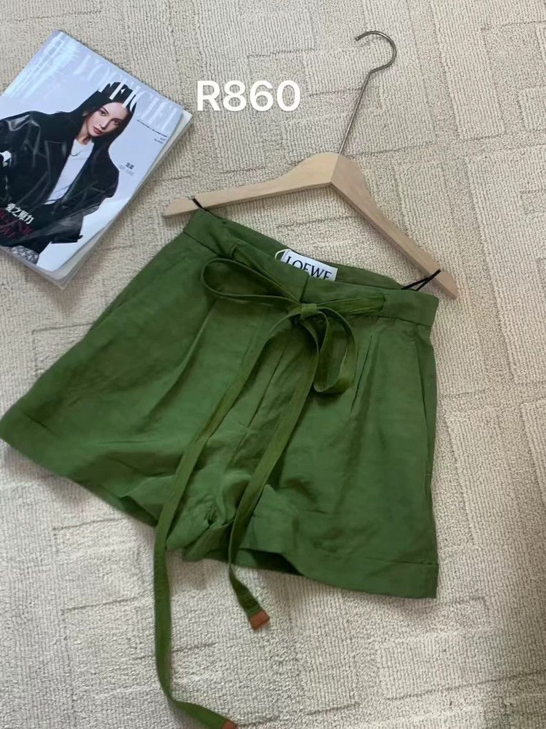 Loewe Loewe Casual shorts Size 42" / US 20 - 1 Thumbnail