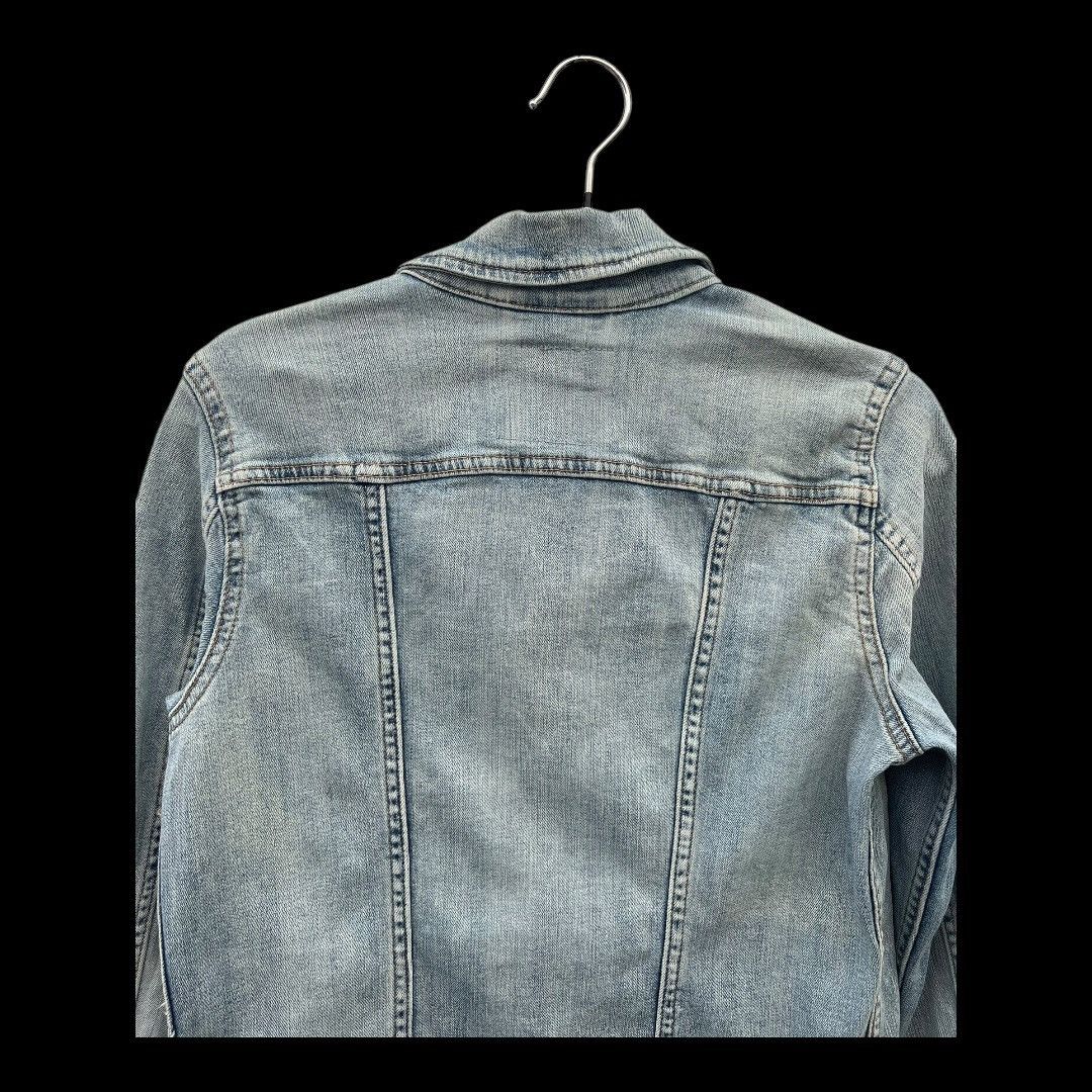 Levi's Levi’s Women’s Denim Jacket Sz M Size M / US 6-8 / IT 42-44 - 8 Thumbnail